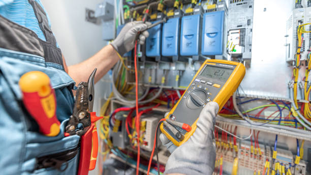 Electrical Outlet Repair in Three Lakes, FL